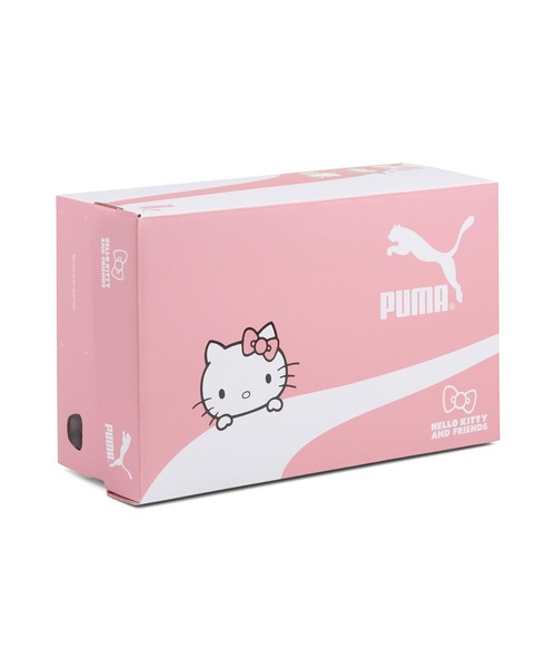 PUMA/プーマ キッズ スニーカー ハローキティ クロミ マイメロディ