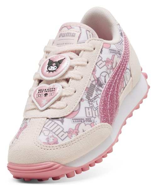 PUMA/プーマ キッズ スニーカー ハローキティ クロミ マイメロディ