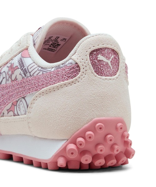 PUMA/プーマ キッズ スニーカー ハローキティ クロミ マイメロディ