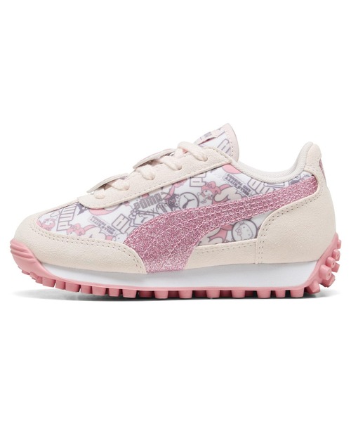 PUMA/プーマ キッズ スニーカー ハローキティ クロミ マイメロディ