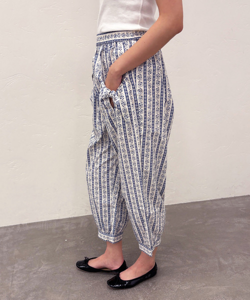 EDIT. FOR LULU（エディットフォールル）の「【BATSHEVA/バットシェバ】pre LUCETTE PANTS（スラックス・レディース・ホワイト・X-SMALL/SMALL）」の5枚目の写真