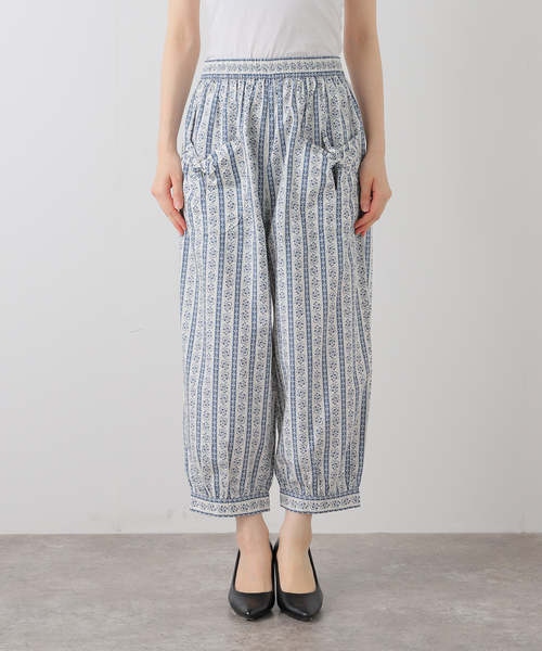 EDIT. FOR LULU（エディットフォールル）の「【BATSHEVA/バットシェバ】pre LUCETTE PANTS（スラックス・レディース・ホワイト・X-SMALL/SMALL）」の6枚目の写真