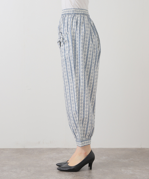 EDIT. FOR LULU（エディットフォールル）の「【BATSHEVA/バットシェバ】pre LUCETTE PANTS（スラックス・レディース・ホワイト・X-SMALL/SMALL）」の7枚目の写真