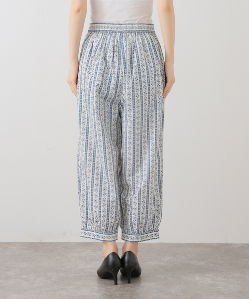 EDIT. FOR LULU（エディットフォールル）の「【BATSHEVA/バットシェバ】pre LUCETTE PANTS（スラックス・レディース・ホワイト・X-SMALL/SMALL）」の8枚目の写真