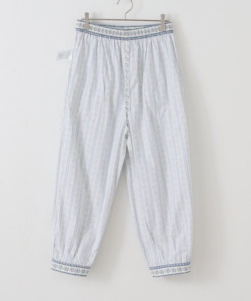 EDIT. FOR LULU（エディットフォールル）の「【BATSHEVA/バットシェバ】pre LUCETTE PANTS（スラックス・レディース・ホワイト・X-SMALL/SMALL）」の12枚目の写真