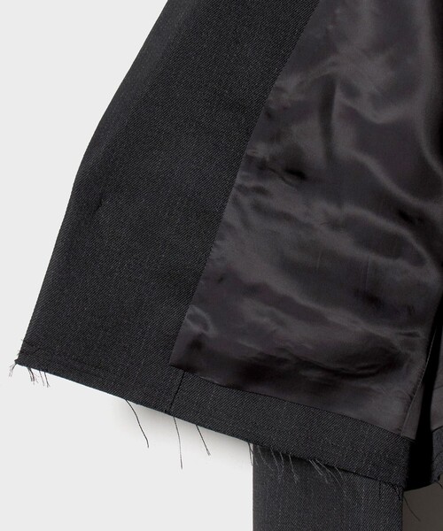 セール】＜AEWEN MATOPH＞ウールショートジャケット（テーラード