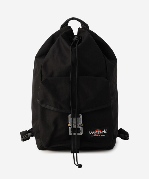 bagjack |〈別注〉DAYPACK LEATHER HANDLE（バックパック
