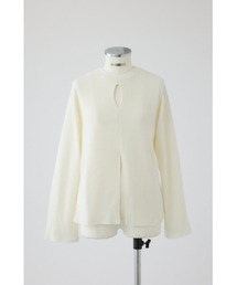 Open skin thermal tops オープンスキンサーマルトップス