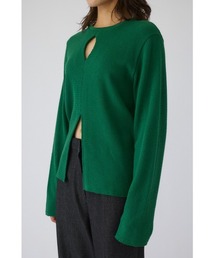 RIM.ARK | Open skin thermal tops オープンスキンサーマルトップス(ニット/セーター)