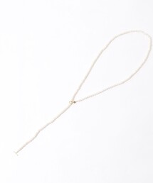 NOLLEY’S | 淡水パールロングネックレス(ネックレス)