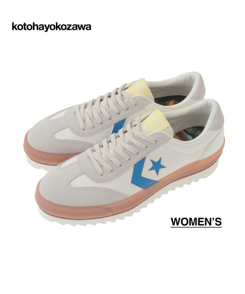 その他 kotosa kotohayokozawa】【CONVERSE】ROADCLASSIC SS OX (WOMEN'S