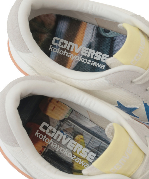 ゴロツキ様の専用202554 CONVERSE TOKYO｜【kotohayokozawa】【SKOOKUM】STADIUM JUMPER