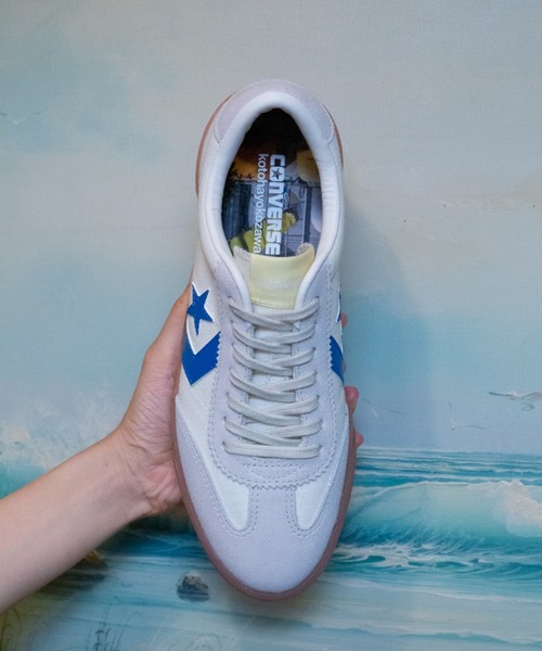 CONVERSE TOKYO｜コンバーストウキョウのスニーカー（ローカット）通販