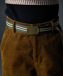 GEVS. | ストライプテープガチャベルト＜大きいサイズ有＞GEVS.(ベルト)