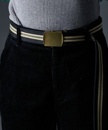 GEVS. | ストライプテープガチャベルト＜大きいサイズ有＞GEVS.(ベルト)