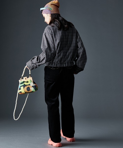 GEVS.(ジェイヴィス)の「ストライプテープガチャベルト<大きいサイズ有>GEVS.(ベルト・レディース・カーキ/ブラック・1/2)」の19枚目の写真