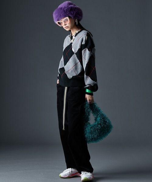 GEVS.(ジェイヴィス)の「ストライプテープガチャベルト<大きいサイズ有>GEVS.(ベルト・レディース・カーキ/ブラック・1/2)」の12枚目の写真