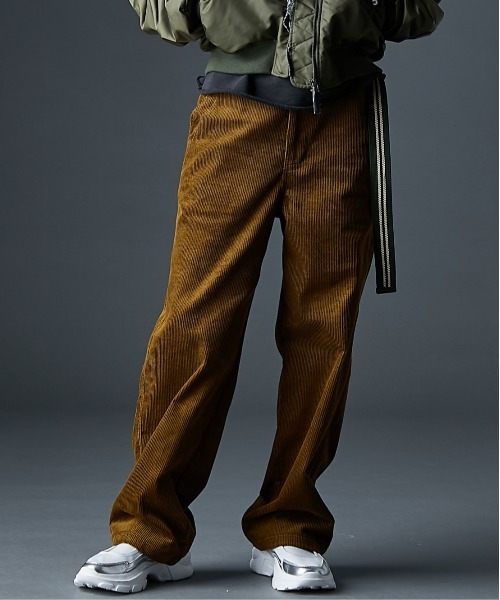 GEVS.(ジェイヴィス)の「ストライプテープガチャベルト<大きいサイズ有>GEVS.(ベルト・レディース・カーキ/ブラック・1/2)」の4枚目の写真