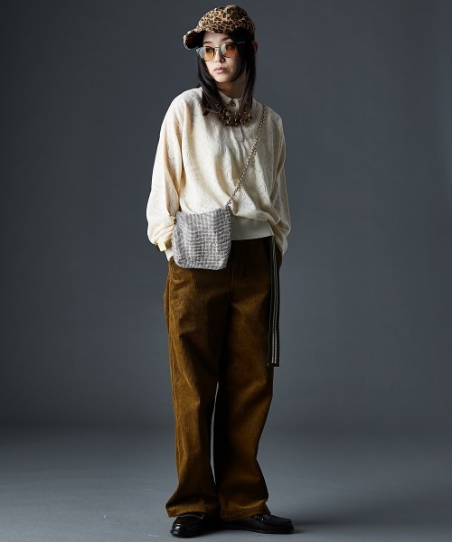 GEVS.(ジェイヴィス)の「ストライプテープガチャベルト<大きいサイズ有>GEVS.(ベルト・レディース・カーキ/ブラック・1/2)」の14枚目の写真