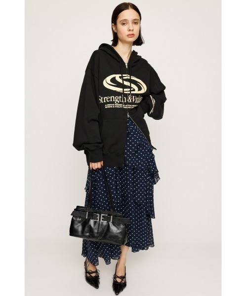 セール】RANDOM FRILL SK ランダム フリル スカート（スカート）｜SLY