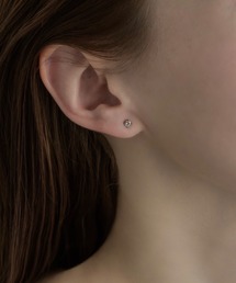 muku(N)PIERCE/MINIMUM ZIRCONIA(sAXipj)