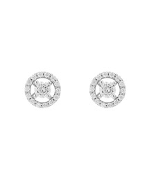 マイケル・コース アクセサリー レディース ピアス シルバー MKC1823040