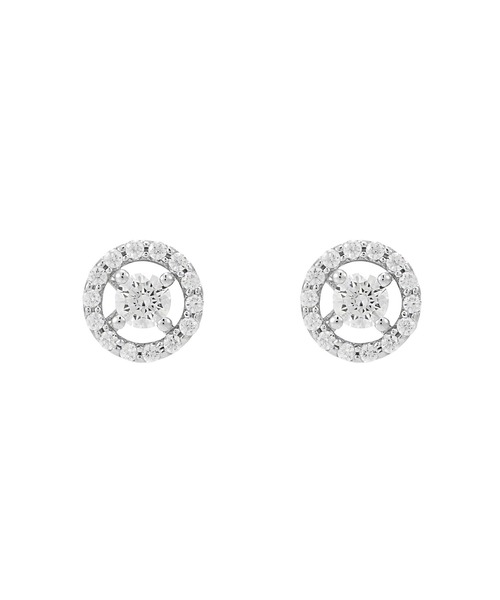 MICHAEL KORS(マイケルコース)の「マイケル・コース アクセサリー レディース ピアス シルバー MKC1823040(ピアス(両耳用)・レディース・シルバー・FREE)」の1枚目の写真