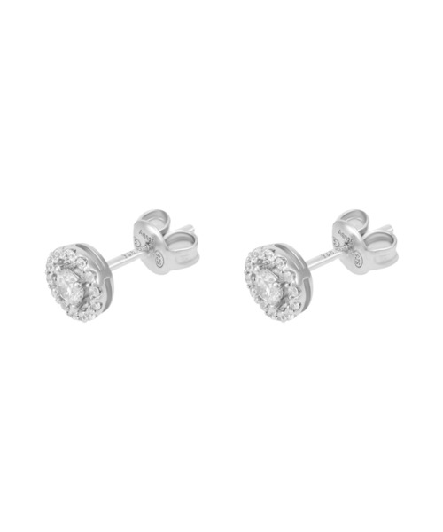 MICHAEL KORS(マイケルコース)の「マイケル・コース アクセサリー レディース ピアス シルバー MKC1823040(ピアス(両耳用)・レディース・シルバー・FREE)」の2枚目の写真