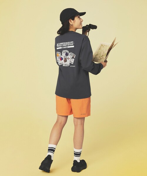 セール】Columbia／レディース フォートモーニング グラフィック