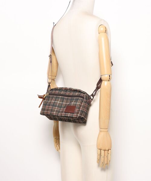 GREGORY/グレゴリー ショルダーバッグ パデッドショルダーポーチM