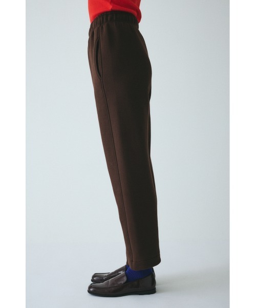 HeRIN.CYE（ヘリンドットサイ）の「Straight cut pants　　ストレートカットパンツ（その他パンツ・レディース・ブラウン/ブラック/杢グレー・36/38）」の17枚目の写真