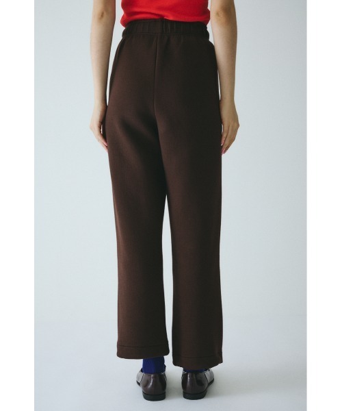 HeRIN.CYE（ヘリンドットサイ）の「Straight cut pants　　ストレートカットパンツ（その他パンツ・レディース・ブラウン/ブラック/杢グレー・36/38）」の16枚目の写真