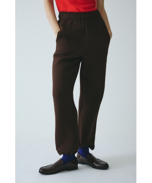 HeRIN.CYE（ヘリンドットサイ）の「Straight cut pants　　ストレートカットパンツ（その他パンツ・レディース・ブラウン/ブラック/杢グレー・36/38）」の15枚目の写真