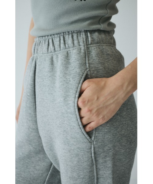 HeRIN.CYE（ヘリンドットサイ）の「Straight cut pants　　ストレートカットパンツ（その他パンツ・レディース・ブラウン/ブラック/杢グレー・36/38）」の7枚目の写真