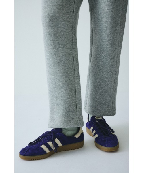 HeRIN.CYE（ヘリンドットサイ）の「Straight cut pants　　ストレートカットパンツ（その他パンツ・レディース・ブラウン/ブラック/杢グレー・36/38）」の5枚目の写真