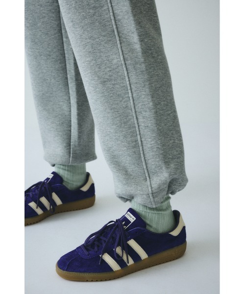 HeRIN.CYE（ヘリンドットサイ）の「Straight cut pants　　ストレートカットパンツ（その他パンツ・レディース・ブラウン/ブラック/杢グレー・36/38）」の4枚目の写真