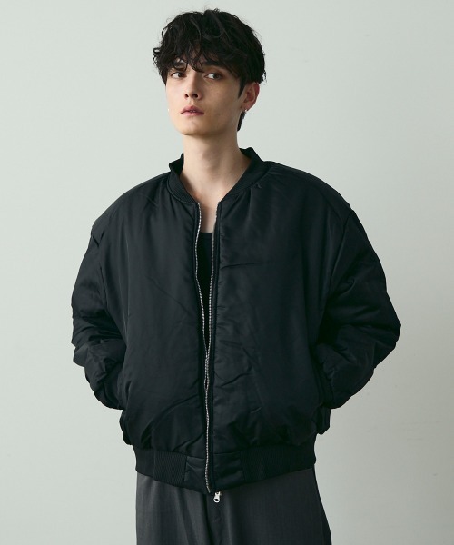 【Aape】MA-1ジャケット リバーシブル 黒/迷彩 Aape】MA-1ジャケット リバーシブル 黒/迷彩