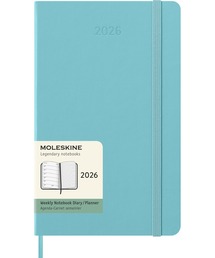 MOLESKINE(XL)2026N 1n܂ 12 EB[N[ [WTCY (13cm×c21cm) n[hJo[ ANA}(蒠/)