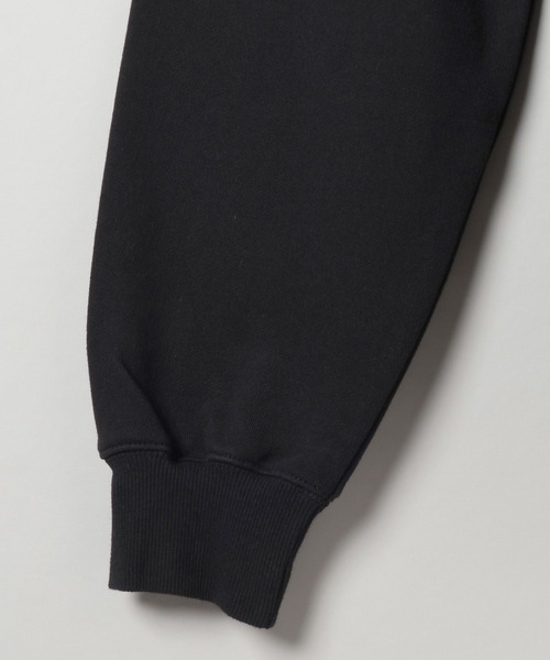 JEANASIS(ジーナシス)の「【Les Fleurs】ロゴハーフZIPスウェット/599001(スウェット・レディース・ブラック/グリーン/グレー/ネイビー・FREE)」の15枚目の写真