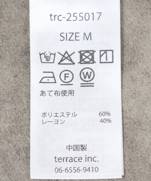 FUNALIVE(ファンアライブ)の「リネンライクアシメラップパンツ(その他パンツ・レディース・ブラック/グレー・M)」の18枚目の写真