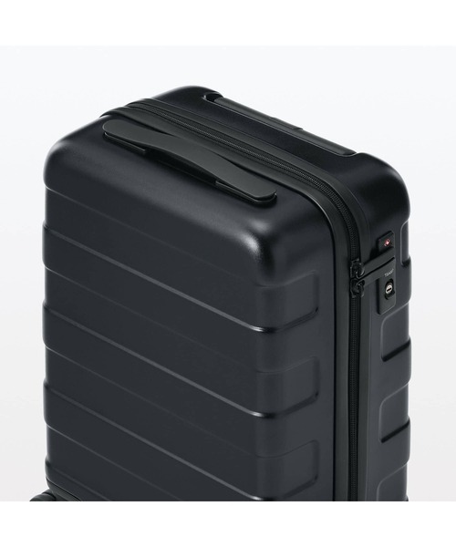 バーを自由に調節できる ハードキャリーケース（20L）（スーツ