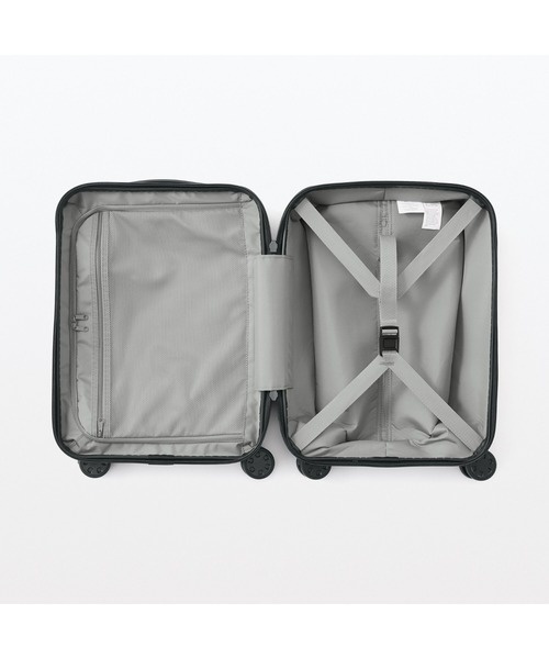 バーを自由に調節できる ハードキャリーケース（20L）（スーツ