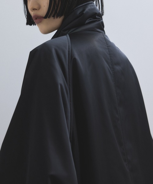 ADAM ET ROPE'（アダムエロペ）の「【WEB限定】スタンドカラーフライト