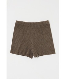 MOUSSY | 【25年AW新作】KNIT MICRO ショートパンツ(その他パンツ)