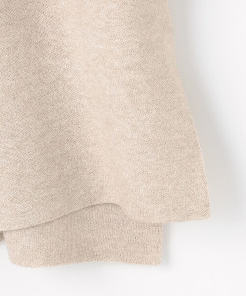 ANY(エニィ)の「トッパーニットカーデガン(カーディガン/ボレロ・レディース・ベージュ系/ライトグレー系・F)」の16枚目の写真