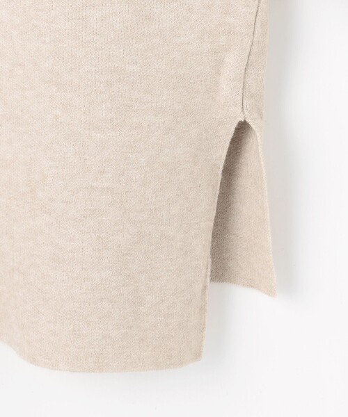 ANY(エニィ)の「トッパーニットカーデガン(カーディガン/ボレロ・レディース・ベージュ系/ライトグレー系・F)」の18枚目の写真