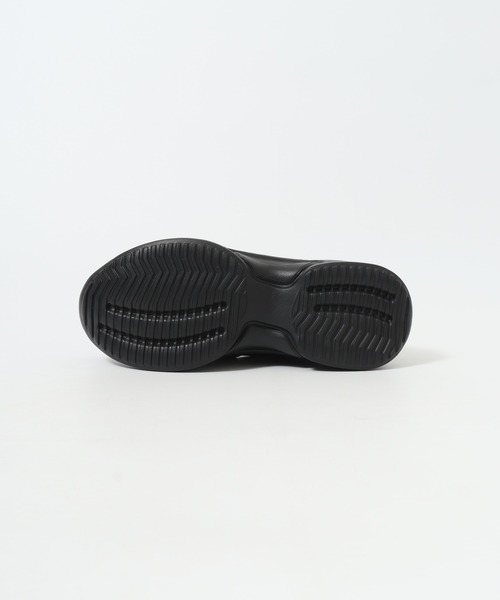 kitson(キットソン)の「Kitson ボリュームソール ローファー スニーカー スリッポン(ローファー・レディース・シルバー/ブラック・24.5cm/24cm/23.5cm/23cm)」の15枚目の写真