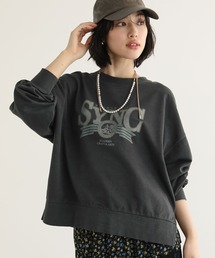 Green　Parks | アソートカレッジロゴ裏毛プルオーバー(スウェット)