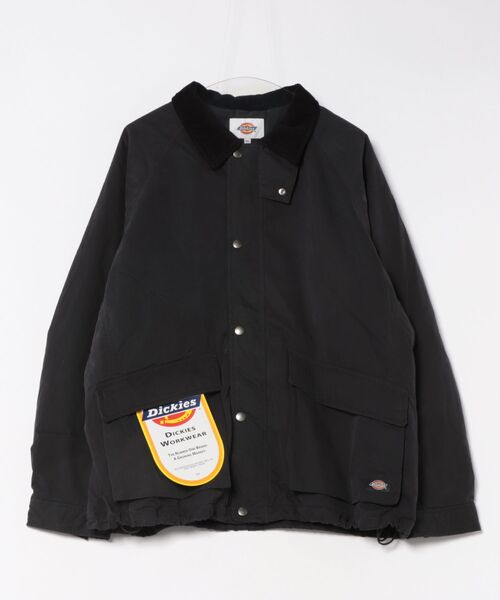 Dickies ディッキーズ ブルゾン 中綿ジャケット 古着 Dickies（ディッキーズ）の「Dickies/ディッキーズ 中綿キルト