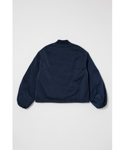 セール】PU FRAGILE FLIGHT ジャケット（ミリタリージャケット